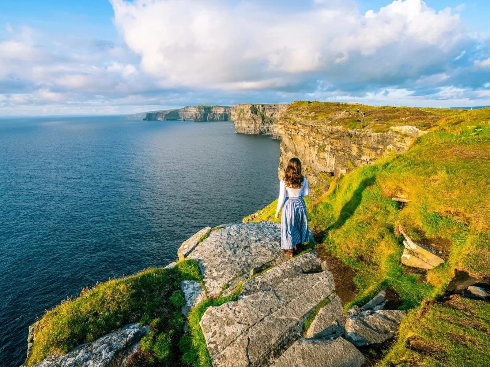 Cliffs of Moher Tour from Dublin